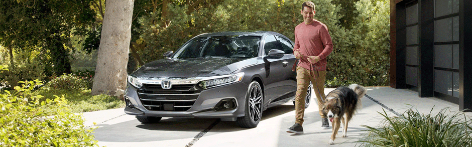 2022 Honda Accord Exterior