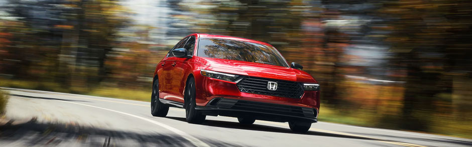 2024 Honda Accord Hybrid Exterior