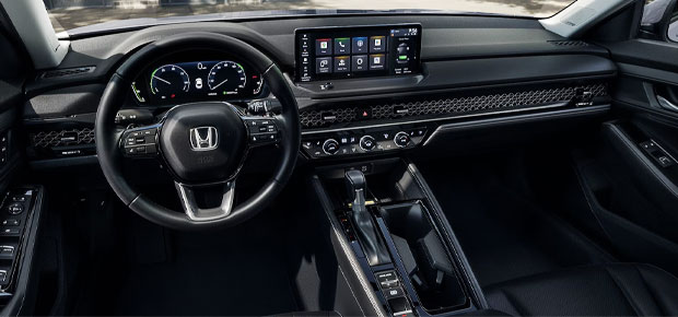 2024 Honda Accord Hybrid Interior