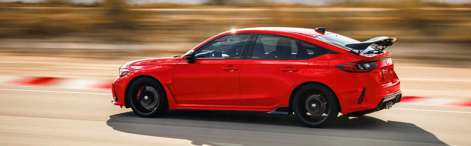 2025 Honda Civic Type R Exterior
