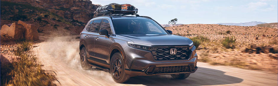 2025 Honda CR-V Exterior