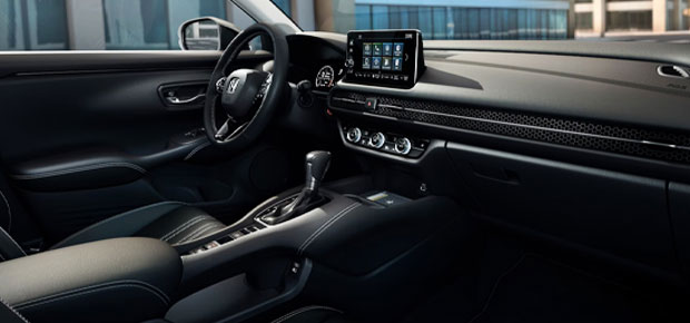 2025 Honda HR-V Interior