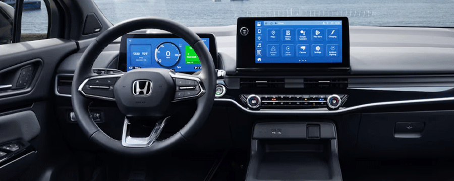 2025 Honda Prologue Interior