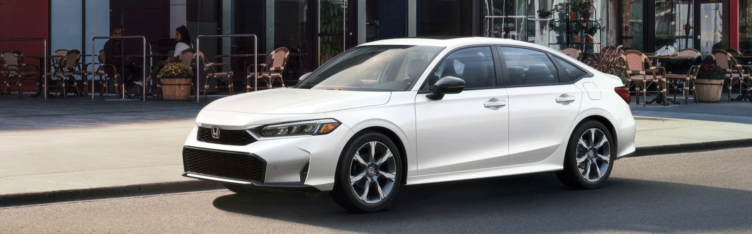 2026 Honda Civic Hybrid Exterior