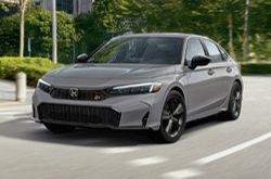 Research 2026 Honda Civic Si