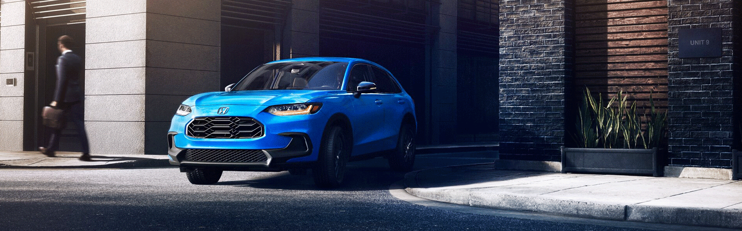 2026 Honda HR-V Exterior