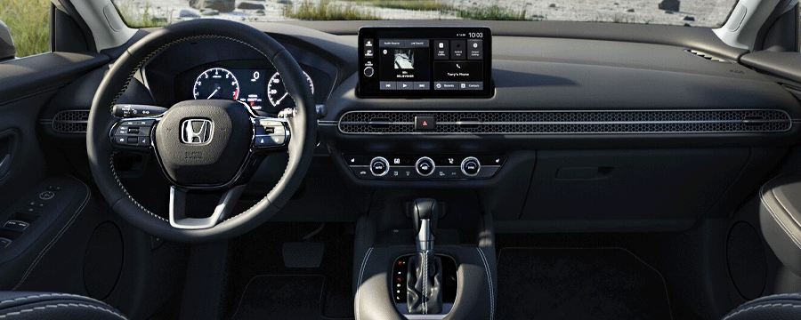 2026 Honda HR-V Interior