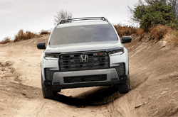 Research 2026 Honda Pilot