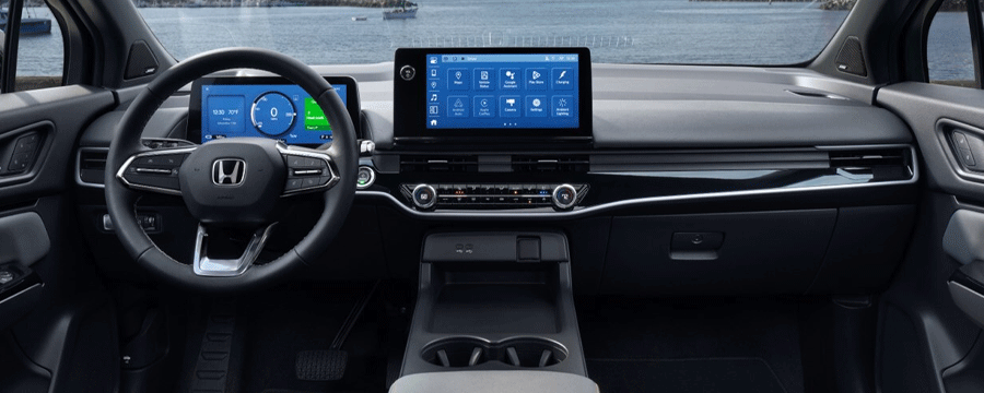 2026 Honda Prologue Interior