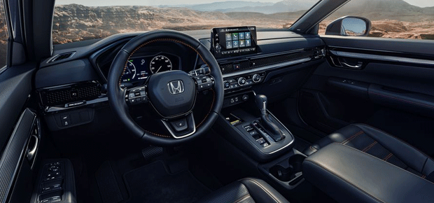 2023 Honda CR-V Interior