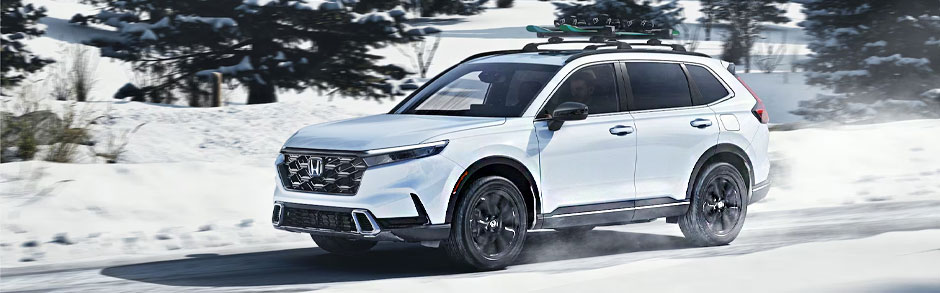 2024 Honda CR-V Hybrid Review, Pricing, & Pictures