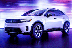 2024 Honda Prologue