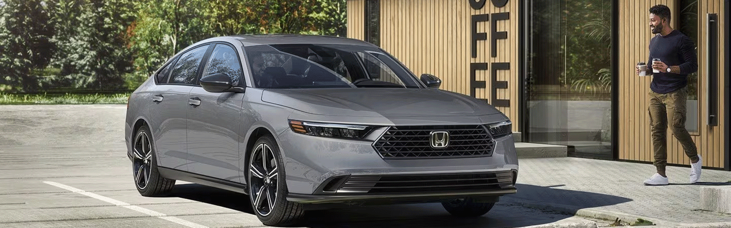 2026 Honda Accord Hybrid Exterior