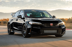Research 2026 Honda Civic Type R