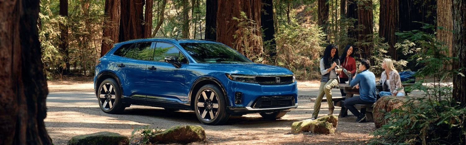 2026 Honda Prologue Exterior