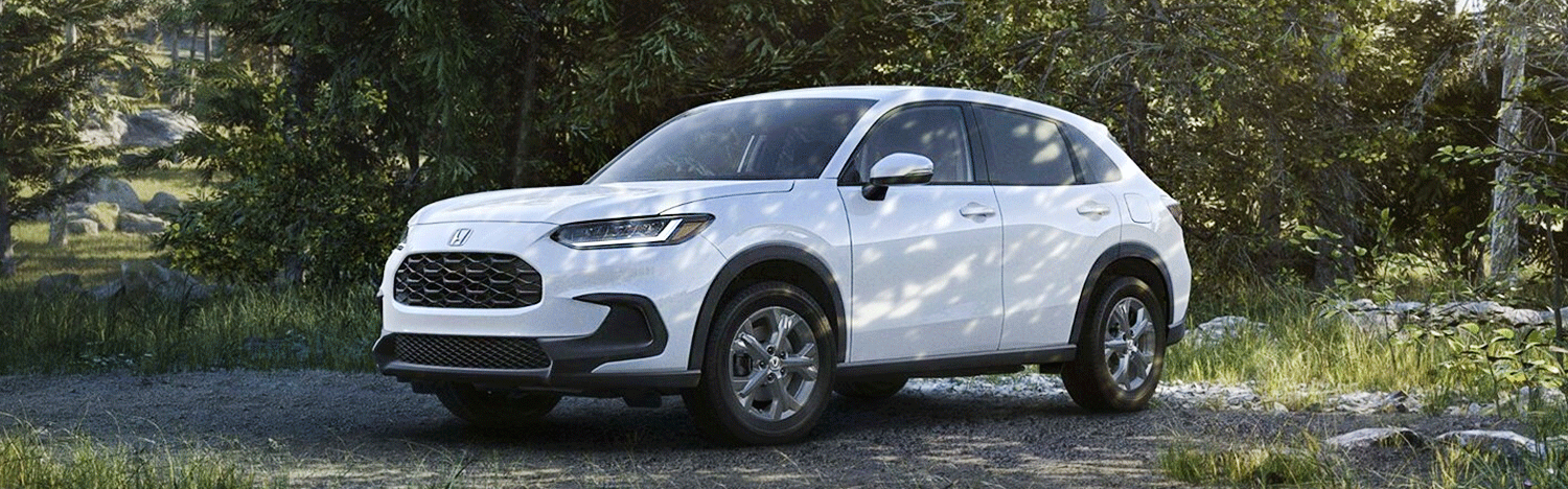 2027 Honda HR-V Exterior