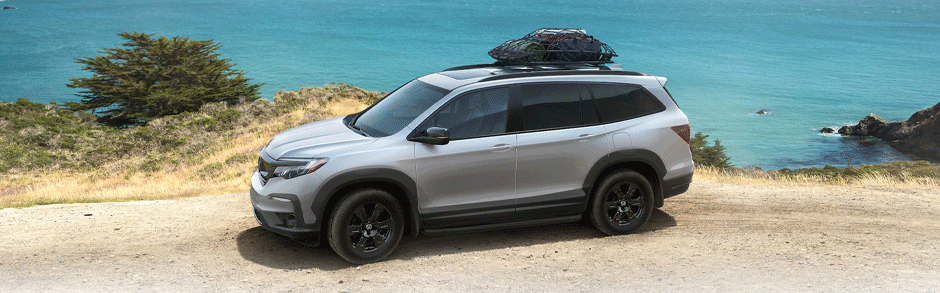 Honda Pilot Exterior